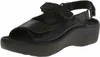 Wolky Jewel Martinica  Sandalen Plat - Zwart - Maat 38 Voir les images du produit 12