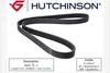 HUTCHINSON Keilrippenriemen 1085mm für AUDI A4 Avant (8K5, Produktbild-Vorschau 1