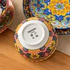 Vancasso 6-pièces bol en porcelaine, set de bols, bols à Voir les images du produit 6