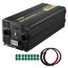 Inverter VEVOR, 6000 W, inverter a onda sinusoidale Anteprima dell’immagine prodotto 1
