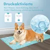 Pawtasy Kühlmatte für große Hunde, Kühldecke mit ungiftigem Produktbild-Vorschau 5