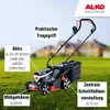 AL-KO Akku-Rasenmäher 3.22 Li Easy, 36V 32 cm, 2 x 18V Produktbild-Vorschau 3