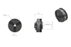 PAULIMOT Mini Dreibackenfutter 50 mm Produktbild-Vorschau 2