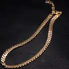 Collier MO-2782 Doré - Élégance et Confort sans Nickel Voir les images du produit 4