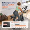 Vélo d'appartement magnétique MERACH, volant d'inertie 8 Voir les images du produit 5