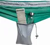Hängematte Ultraleicht Camping Reise Strand Garten Produktbild-Vorschau 7