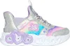 Skechers Infinite Heart Lights Eternal Shimmer Turnschuhe Produktbild-Vorschau 3