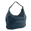 Gabor bags Handtasche Schultertasche Damentasche dunkelblau Produktbild-Vorschau 2