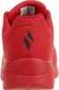 Skechers Uno Stand On Air 52458/RED Rot-43 Produktbild-Vorschau 3