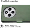 imoshion Luxe Bookcase voor de Xiaomi Redmi 14C - Groen Productafbeelding-voorbeeld 4
