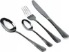 Karl Hausmann 72tlg Set Tafelbesteck Besteckset Eveline, Produktbild-Vorschau 2