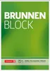 Briefblock Brunnenblock A4 70g/qm blanko 2-fach gelocht 50 Produktbild-Vorschau 2