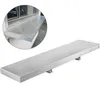 edelstahl wandboard 1220 x 305 x 50 mm wandbord für Produktbild-Vorschau 1