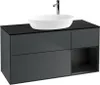 Villeroy & Boch F952PDHG Waschbeckenunterschrank Finion F95 Produktbild-Vorschau 1