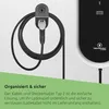 TECHNIVOLT Cavo e supporto per spina di tipo 2 Anteprima dell’immagine prodotto 16