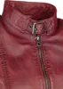 Mauritius Lederjacke Damen Kina LEGV rot Basics 100% Leder Produktbild-Vorschau 6