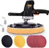 1280W maszyna do wygładzania tynku 230rpm szlifierka do Podgląd zdjęcia produktu 1