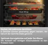Backofen Set Induktionskochfeld Bosch Schwarz 73 Liter Produktbild-Vorschau 13