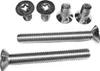 Senkkopfschrauben Torx DIN 965 EDELSTAHL A2 14581 (6X80 mm, Produktbild-Vorschau 5