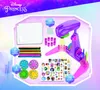 Lisciani 92956 - Disney Princess Zeichenschule mit LED Produktbild-Vorschau 3
