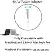 ANTCOOL (R) Macbook Pro Ladekabel 85W MagSafe 1 L Produktbild-Vorschau 2