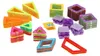 Magnetische Bausteine 77 Teile 5.5 cm Produktbild-Vorschau 2
