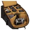 Case Logic CVBP105 - Black, Plecak, Uniwersalne, Pasek na Podgląd zdjęcia produktu 2