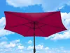 Linder Exclusiv Kippbarer Sonnenschirm, Gartenschirm Ø 250 Produktbild-Vorschau 4