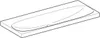 Geberit 501880008 Acanto Waschtisch 120x48cm Produktbild-Vorschau 2