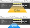 Cudy FS1010P, Nespravované, Fast Ethernet (10/100), Plne Náhľad obrázku produktu 11