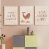 TPFLiving Kunstdruck LW-1050 (OHNE RAHMEN) Poster - Produktbild-Vorschau 4