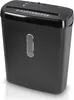 hama Basic S8CD Aktenvernichter mit Streifenschnitt P-2, 6 Produktbild-Vorschau 1