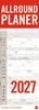 Allround-Familienplaner Vertical Kalender 2027 Produktbild-Vorschau 1