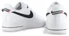 Nike Air Force 1 Low 07 LV8 - Herren Sneakers Schuhe Weiß Produktbild-Vorschau 3
