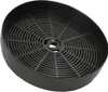 A black carbon filter for a kitchen hood. Voir les images du produit