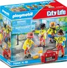 PLAYMOBIL PLAYMOBIL 71244 Squadra di soccorso 71244 Anteprima dell’immagine prodotto 9