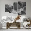 Bild auf Leinwand - Leinwandbild - Abstraktion modern - Produktbild-Vorschau 6
