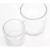 Portacandele in vetro DutZ Votive Clear Bubbles Anteprima dell’immagine prodotto 2