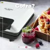 TKG WM 1090 W Design Waffeleisen Produktbild-Vorschau 10