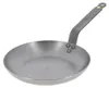 20 cm große omelettpfanne aus stahl De buyer 5611.20 Produktbild-Vorschau 7