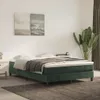 A bedroom scene with a bed, artwork, and a plant. Produktbild-Vorschau