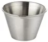 Dipschale Set, 80 ml, Ø 7 cm, Set á 4 Stück, Produktbild-Vorschau 3