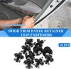 10 Clips De Fixation De Panneau De Porte pour Audi Tt Voir les images du produit 1