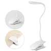 LED Leselampe mit Klemmhalterung – flexiblen Schwanenhals, Produktbild-Vorschau 6