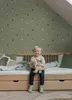 ESTAhome Tapeta piłkarze oliwkowym 50 x 900 cm Podgląd zdjęcia produktu 4