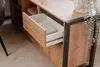 finori Denver 37A Eckschreibtisch, Nachbildung Artisan Oak Produktbild-Vorschau 12