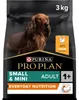 Purina Pro Plan Adult Small/Mini Kip 3KG Productafbeelding-voorbeeld 3