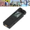 A collage of lifestyle images and a product shot of a body camera. Náhľad obrázku produktu
