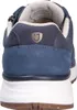 Joya Dynamo Zip Men Blue, Nubukleder / Textil, Produktbild-Vorschau 7