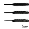 KOTO - Steel Tip Darts Set Inkl. 90 Stück Zubehör: 2 Sets Produktbild-Vorschau 2